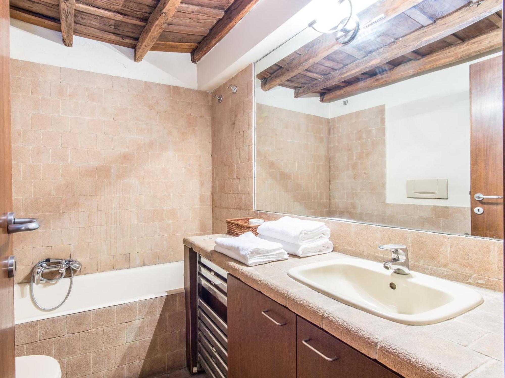 Enchanting Two Bedroom Navona Rom Exterior foto