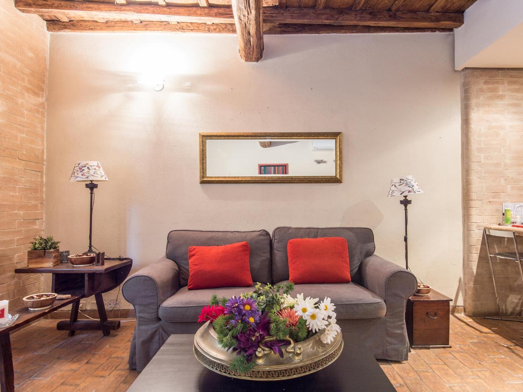 Enchanting Two Bedroom Navona Rom Exterior foto