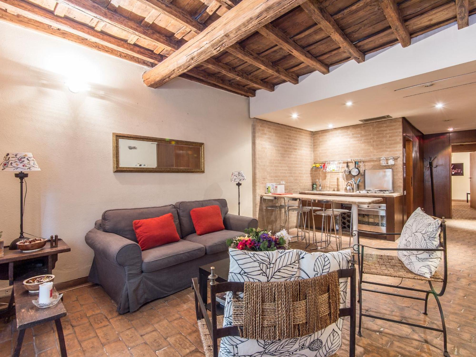 Enchanting Two Bedroom Navona Rom Exterior foto