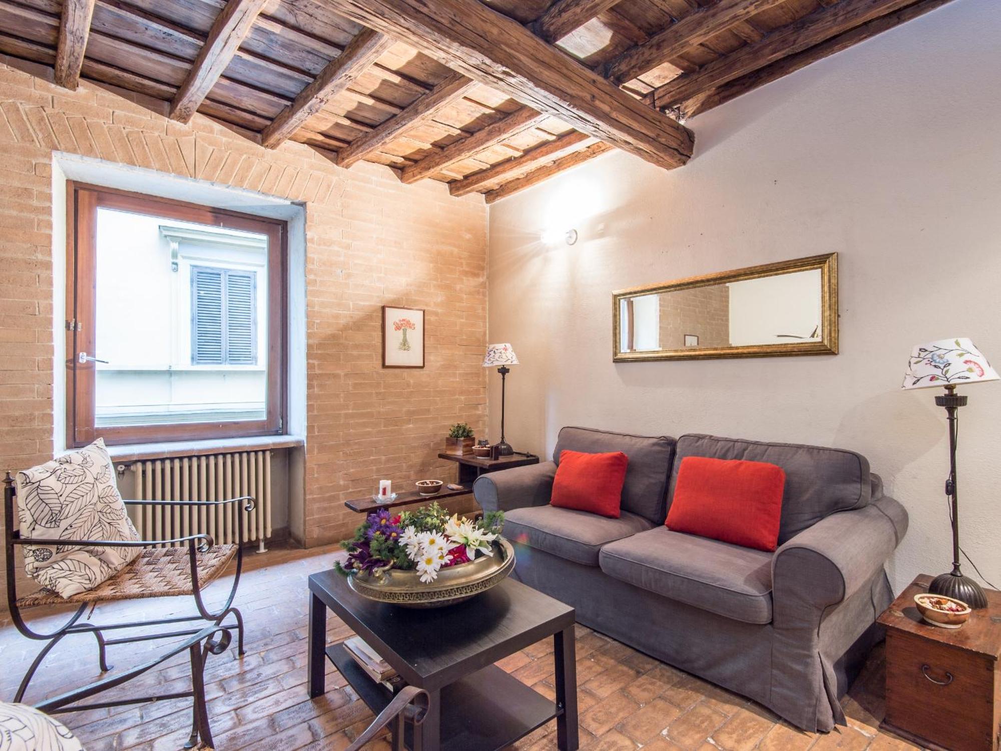 Enchanting Two Bedroom Navona Rom Exterior foto