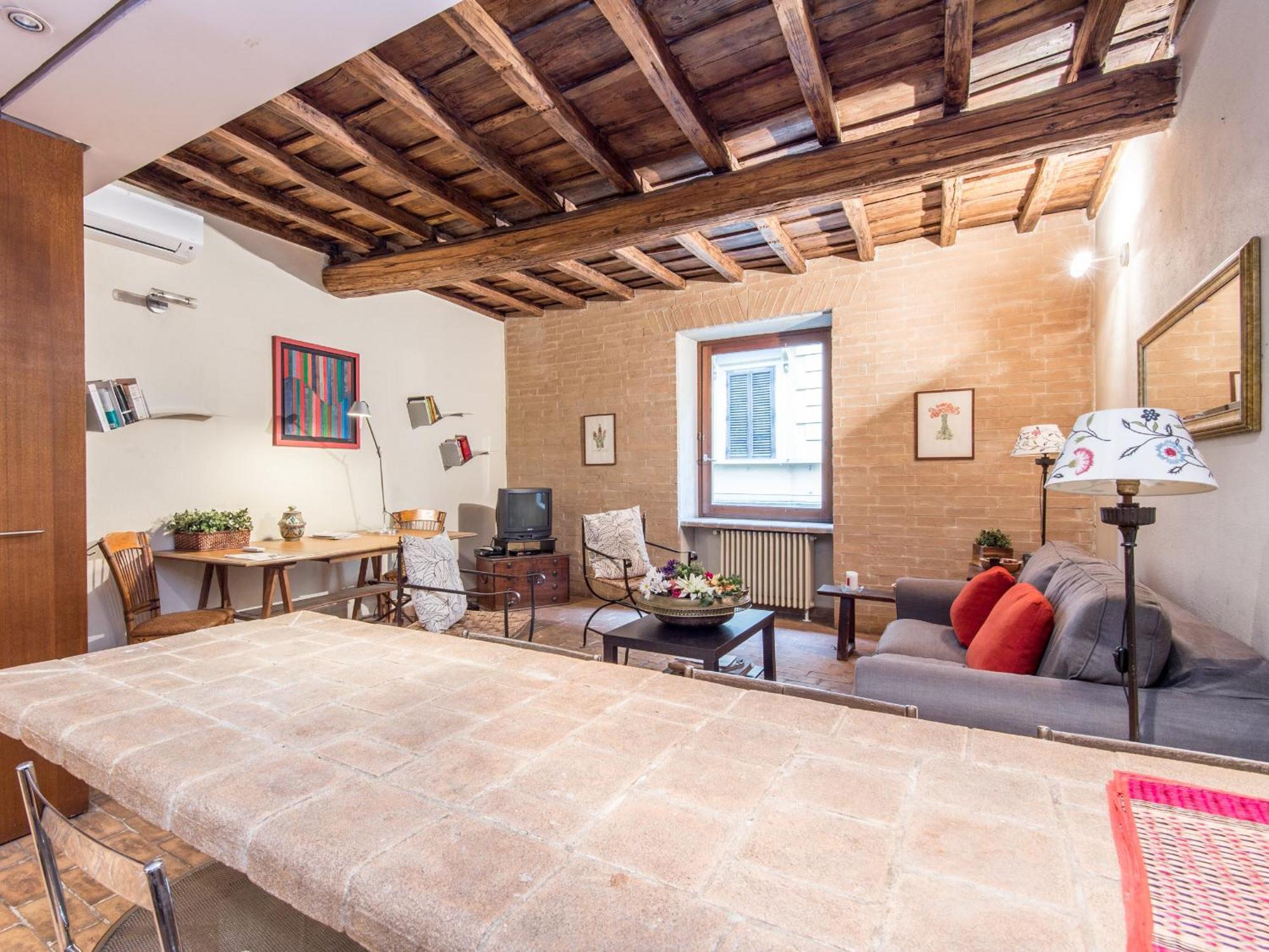 Enchanting Two Bedroom Navona Rom Exterior foto